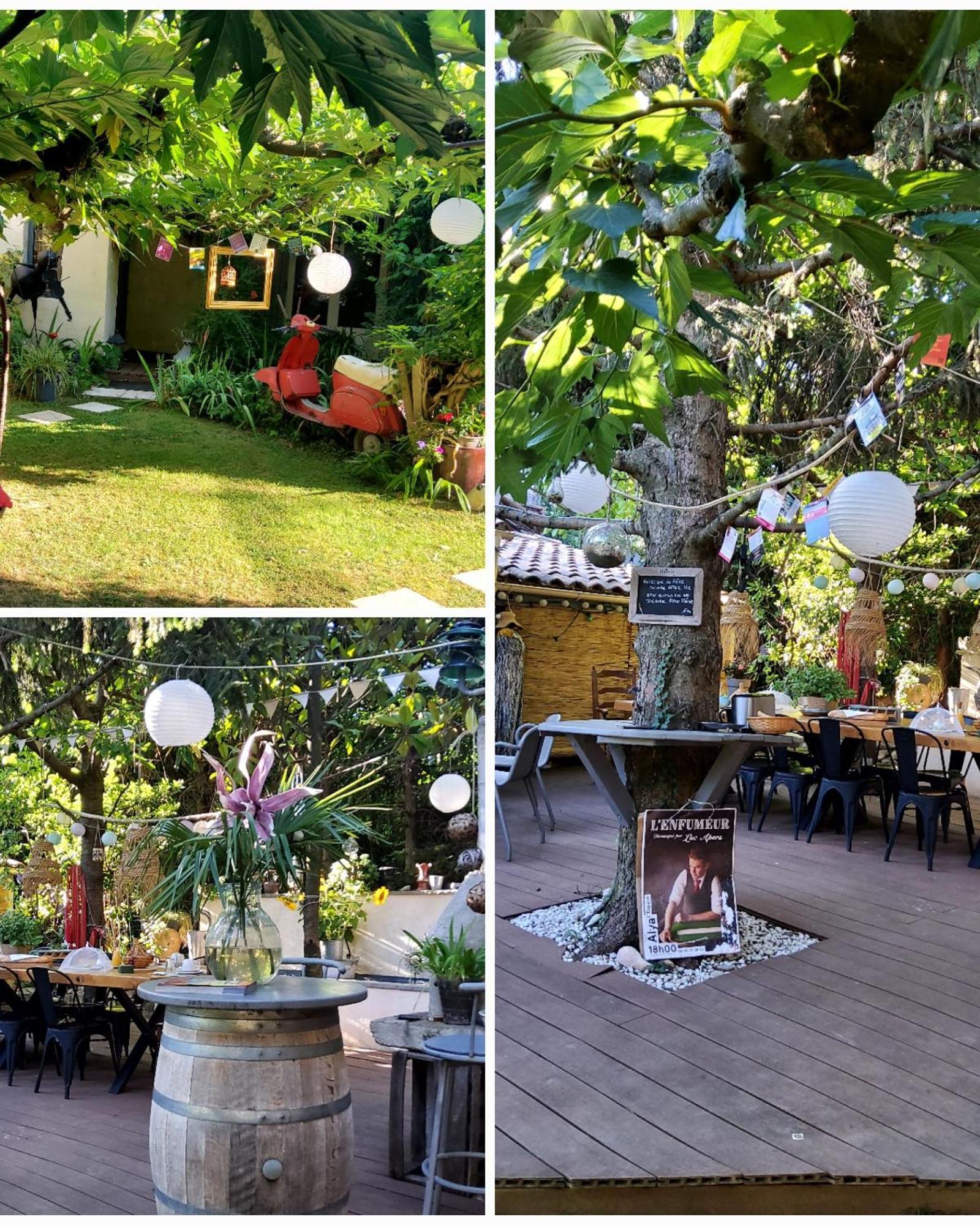 Le Mazet Des Beaujots Hotell Monteux Exteriör bild
